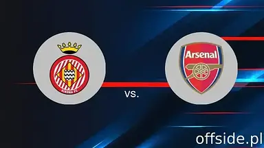 Transmisja Girona - Arsenal Londyn: gdzie oglądać? | 29.01.2025