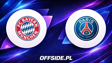 Bayern Monachium - Paris Saint Germain: gdzie oglądać? Transmisja | 06.05.2026