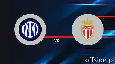Inter Mediolan - AS Monaco: gdzie oglądać? Transmisja TV i Online | 29.01.2025