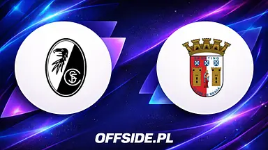 SC Freiburg - SC Braga: transmisja, gdzie oglądać? | 07.05.2026
