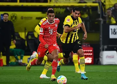 Musiala po operacji. Bayern potwierdził zabieg po MŚ