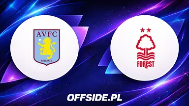 Znamy skład Aston Villa na mecz z Nottingham Forest