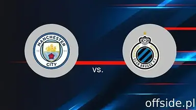 Manchester City - Club Brugge: gdzie oglądać? Transmisja TV i Online | 29.01.2025