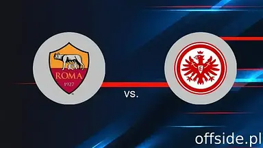 Roma - Eintracht Frankfurt: gdzie oglądać? Transmisja TV i Online | 30.01.2025