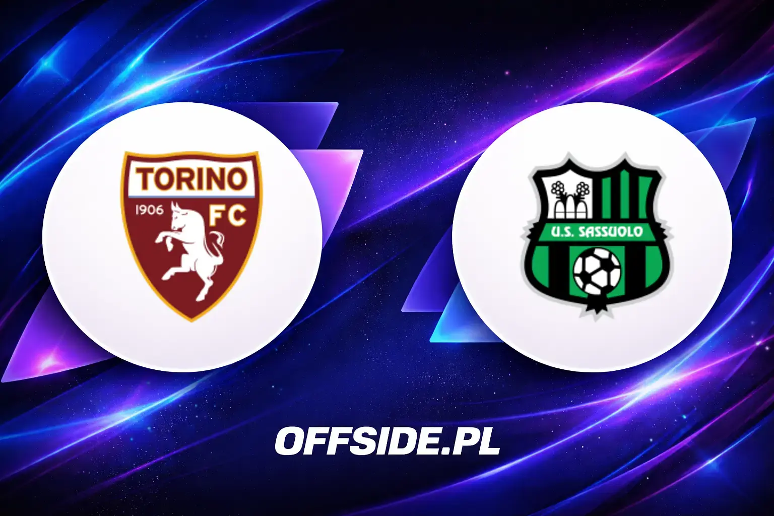 Składy: Torino vs Sassuolo (08.05.2026)