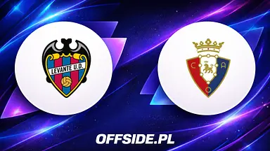 Znamy skład Levante na mecz z Osasuna