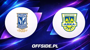 Oceny: Lech Poznań remisuje z Arką Gdynia – Joel Pereira bohaterem wieczoru