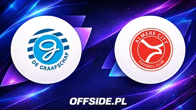 De Graafschap - Almere City FC: gdzie oglądać? Transmisja | 09.05.2026
