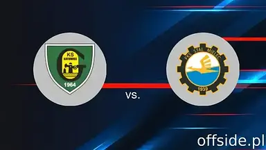 GKS Katowice - Stal Mielec: transmisja, gdzie oglądać? | 31.01.2025