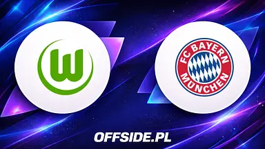Transmisja VfL Wolfsburg - Bayern Monachium: gdzie oglądać? | 09.05.2026