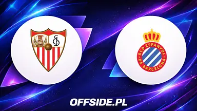 Sevilla - Espanyol: gdzie oglądać? Transmisja | 09.05.2026