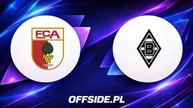 FC Augsburg - Borussia M'gladbach: transmisja, gdzie oglądać? | 09.05.2026