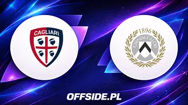 Cagliari - Udinese: gdzie oglądać? Transmisja TV i Online | 09.05.2026