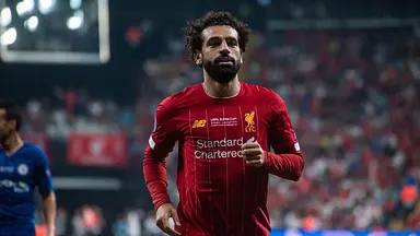 Liverpool celuje w Olise jako następcę Salaha