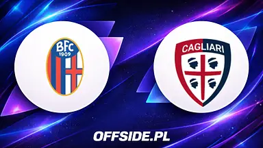 Znamy skład Bologna na mecz z Cagliari