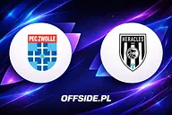 Znamy skład PEC Zwolle na mecz z Heracles Almelo