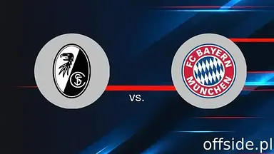 Transmisja SC Freiburg - Bayern Monachium: gdzie oglądać? | 25.01.2025