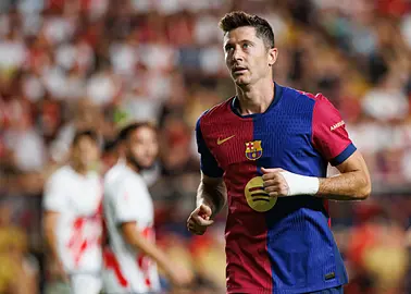 Robert Lewandowski na celowniku Milanu?