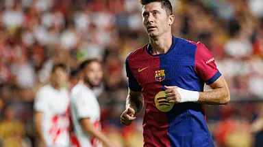Robert Lewandowski zostanie na kolejny sezon w Barcelonie?