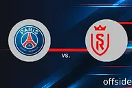 Transmisja Paris Saint Germain - Reims: gdzie oglądać? | 25.01.2025