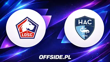 Znamy skład Lille na mecz z LE Havre