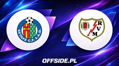 Znamy skład Getafe na mecz z Rayo Vallecano