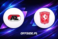AZ Alkmaar - FC Twente oficjalne składy