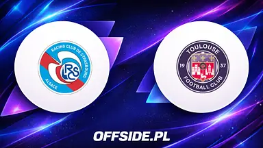 Znamy skład Strasbourg na mecz z Toulouse