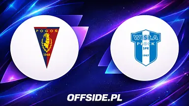 Znamy skład Pogon Szczecin na mecz z Wisla Plock