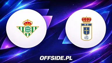 Znamy skład Real Betis na mecz z Oviedo
