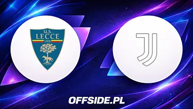 Znamy skład Lecce na mecz z Juventus Turyn