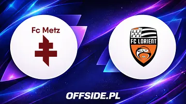 Metz - Lorient: gdzie oglądać? Transmisja | 10.05.2026