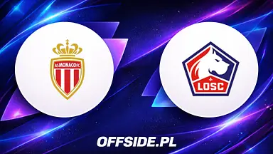AS Monaco - Lille: gdzie oglądać? Transmisja | 10.05.2026