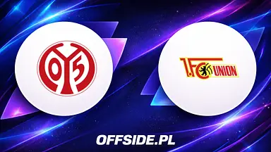 FSV Mainz 05 - Union Berlin: gdzie oglądać? Transmisja TV i Online | 10.05.2026