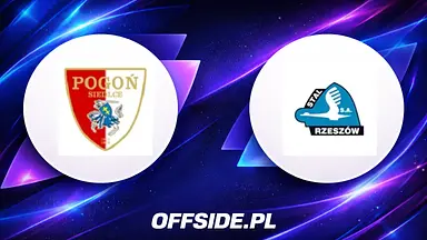 Transmisja Pogoń Siedlce - Stal Rzeszów: gdzie oglądać? | 10.05.2026
