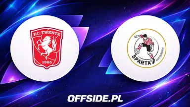 Transmisja FC Twente - Sparta Rotterdam: gdzie oglądać? | 10.05.2026