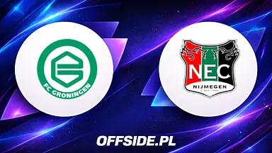 Groningen - NEC Nijmegen: gdzie oglądać? Transmisja | 10.05.2026