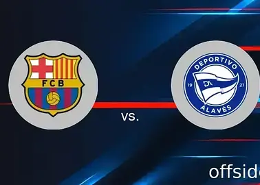FC Barcelona - Deportivo Alavés: gdzie oglądać? Transmisja TV
