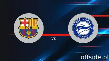 FC Barcelona - Deportivo Alavés: gdzie oglądać? Transmisja TV i Online | 02.02.2025