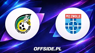 Fortuna Sittard - PEC Zwolle: gdzie oglądać? Transmisja | 10.05.2026
