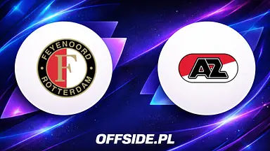 Transmisja Feyenoord Rotterdam - AZ Alkmaar: gdzie oglądać? | 10.05.2026