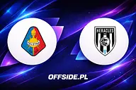 Telstar - Heracles Almelo: gdzie oglądać? Transmisja TV i Online | 10.05.2026