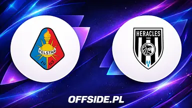Telstar - Heracles Almelo: gdzie oglądać? Transmisja TV i Online | 10.05.2026