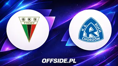 Transmisja GKS Tychy - Ruch Chorzów: gdzie oglądać? | 10.05.2026