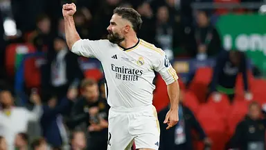 Carvajal o starcie Realu i Alonso