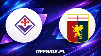 Fiorentina - Genoa oficjalne składy