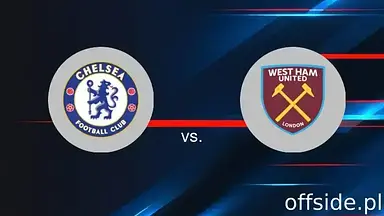 Chelsea Londyn - West Ham United: gdzie oglądać? Transmisja | 03.02.2025