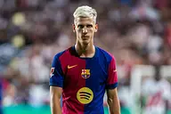 FC Barcelona pokonała Slavia Praga wynikiem 4:2
