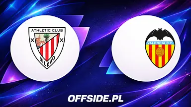 Athletic Club - Valencia oficjalne składy