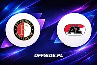 Znamy skład Feyenoord Rotterdam na mecz z AZ Alkmaar